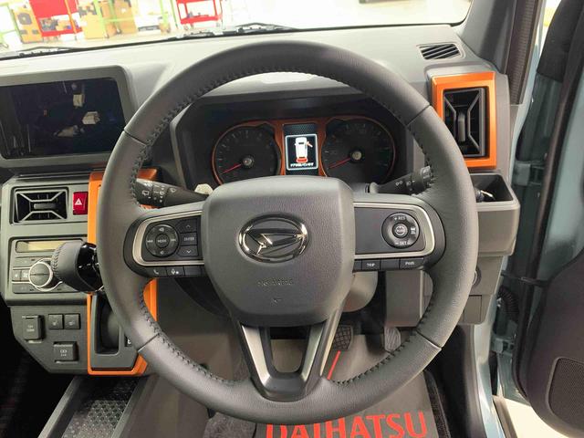 タフトＧ　４ＷＤＬＥＤヘッドライト・オートライト・オートマチックハイビーム・プッシュスタートボタン・アイドリングストップ・シートヒーター・オートエアコン・電動パーキングブレーキ・スマートアシスト（群馬県）の中古車