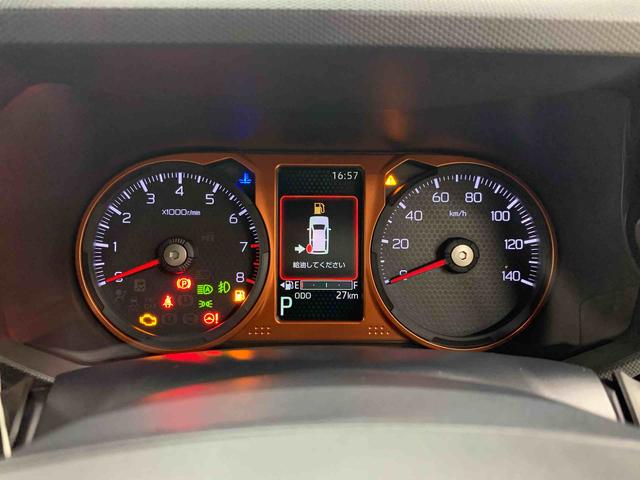 タフトＧ　４ＷＤＬＥＤヘッドライト・オートライト・オートマチックハイビーム・プッシュスタートボタン・アイドリングストップ・シートヒーター・オートエアコン・電動パーキングブレーキ・スマートアシスト（群馬県）の中古車