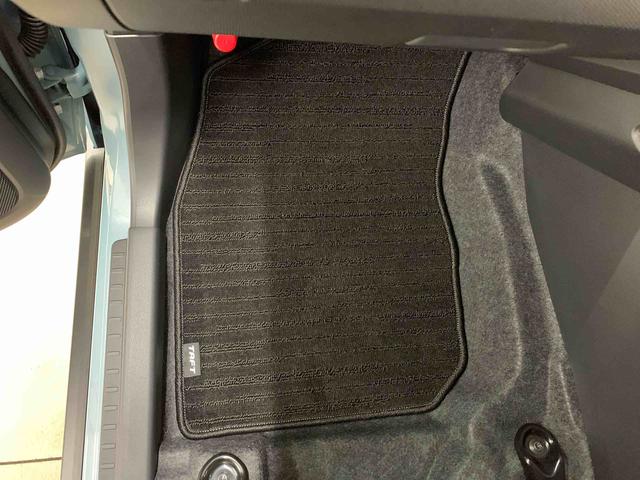 タフトＧ　４ＷＤＬＥＤヘッドライト・オートライト・オートマチックハイビーム・プッシュスタートボタン・アイドリングストップ・シートヒーター・オートエアコン・電動パーキングブレーキ・スマートアシスト（群馬県）の中古車