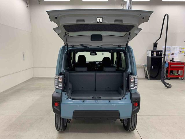 タフトＧ　４ＷＤＬＥＤヘッドライト・オートライト・オートマチックハイビーム・プッシュスタートボタン・アイドリングストップ・シートヒーター・オートエアコン・電動パーキングブレーキ・スマートアシスト（群馬県）の中古車