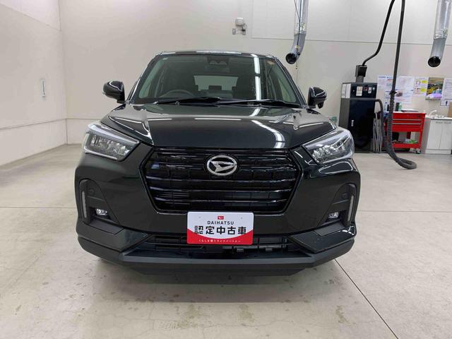 ロッキープレミアムＧ　４ＷＤＬＥＤヘッドライト・オートライト・オートマチックハイビーム・プッシュスタートボタン・アイドリングストップ・シートヒーター・オートエアコン・電動パーキングブレーキ・スマートアシスト（群馬県）の中古車