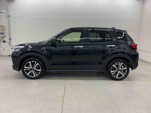 ロッキープレミアムＧ　４ＷＤＬＥＤヘッドライト・オートライト・オートマチックハイビーム・プッシュスタートボタン・アイドリングストップ・シートヒーター・オートエアコン・電動パーキングブレーキ・スマートアシスト（群馬県）の中古車