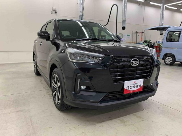 ロッキープレミアムＧ　４ＷＤＬＥＤヘッドライト・オートライト・オートマチックハイビーム・プッシュスタートボタン・アイドリングストップ・シートヒーター・オートエアコン・電動パーキングブレーキ・スマートアシスト（群馬県）の中古車