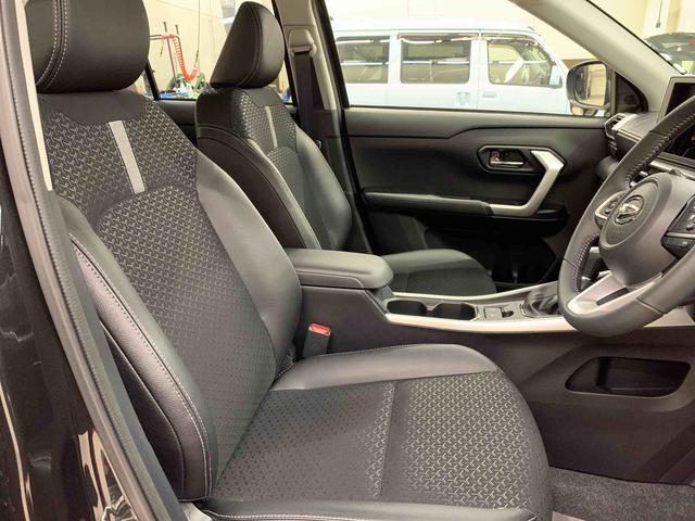 ロッキープレミアムＧ　４ＷＤＬＥＤヘッドライト・オートライト・オートマチックハイビーム・プッシュスタートボタン・アイドリングストップ・シートヒーター・オートエアコン・電動パーキングブレーキ・スマートアシスト（群馬県）の中古車