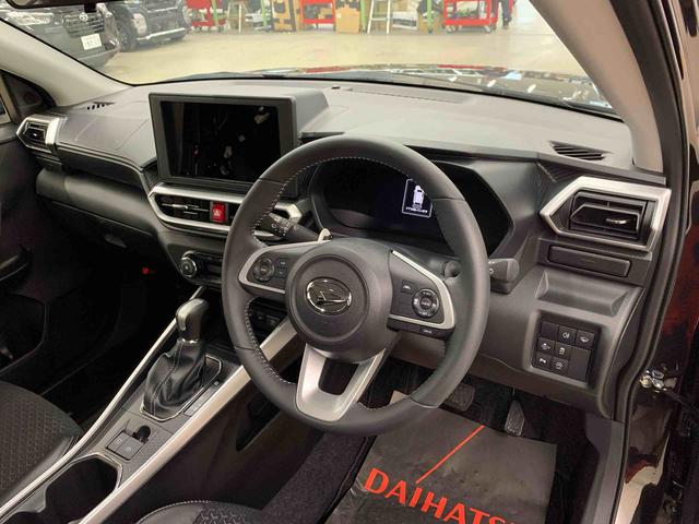 ロッキープレミアムＧ　４ＷＤＬＥＤヘッドライト・オートライト・オートマチックハイビーム・プッシュスタートボタン・アイドリングストップ・シートヒーター・オートエアコン・電動パーキングブレーキ・スマートアシスト（群馬県）の中古車