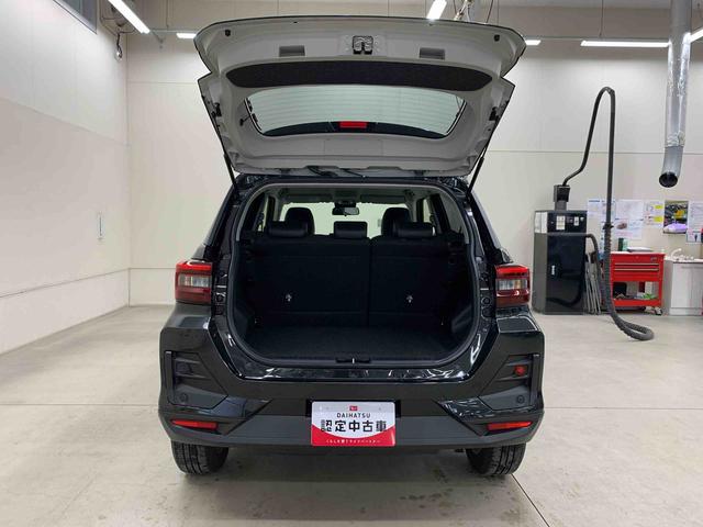 ロッキープレミアムＧ　４ＷＤＬＥＤヘッドライト・オートライト・オートマチックハイビーム・プッシュスタートボタン・アイドリングストップ・シートヒーター・オートエアコン・電動パーキングブレーキ・スマートアシスト（群馬県）の中古車