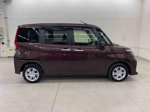 トールＧ　２ＷＤ両側電動スライドドア・ナビ・ドライブレコーダー・ＬＥＤヘッドライト・オートライト・オートマチックハイビーム・プッシュスタートボタン・アイドリングストップ・電動パーキングブレーキ・スマートアシスト（群馬県）の中古車