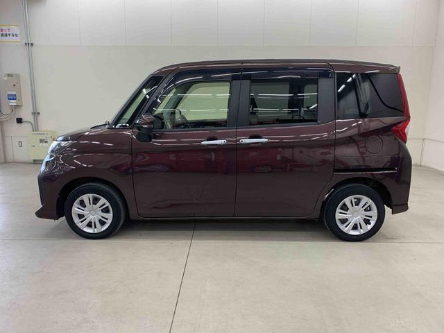 トールＧ　２ＷＤ両側電動スライドドア・ナビ・ドライブレコーダー・ＬＥＤヘッドライト・オートライト・オートマチックハイビーム・プッシュスタートボタン・アイドリングストップ・電動パーキングブレーキ・スマートアシスト（群馬県）の中古車