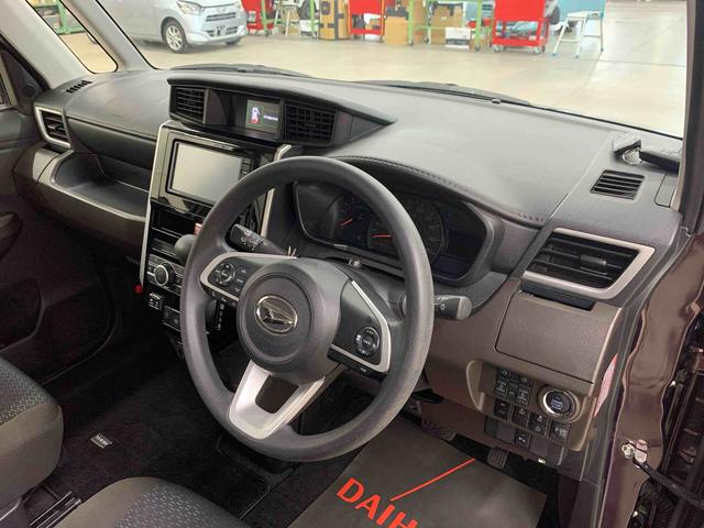 トールＧ　２ＷＤ両側電動スライドドア・ナビ・ドライブレコーダー・ＬＥＤヘッドライト・オートライト・オートマチックハイビーム・プッシュスタートボタン・アイドリングストップ・電動パーキングブレーキ・スマートアシスト（群馬県）の中古車