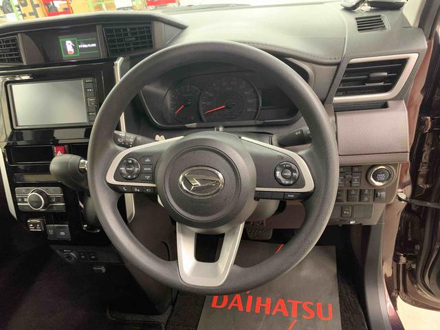 トールＧ　２ＷＤ両側電動スライドドア・ナビ・ドライブレコーダー・ＬＥＤヘッドライト・オートライト・オートマチックハイビーム・プッシュスタートボタン・アイドリングストップ・電動パーキングブレーキ・スマートアシスト（群馬県）の中古車