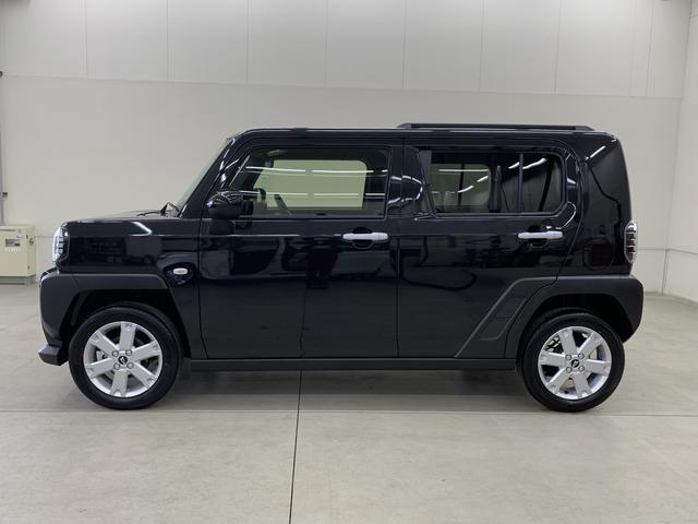 タフトＧ　２ＷＤＬＥＤヘッドライト・オートライト・オートマチックハイビーム・プッシュスタートボタン・アイドリングストップ・オートエアコン・シートヒーター・電動パーキングブレーキ・スマートアシスト（群馬県）の中古車