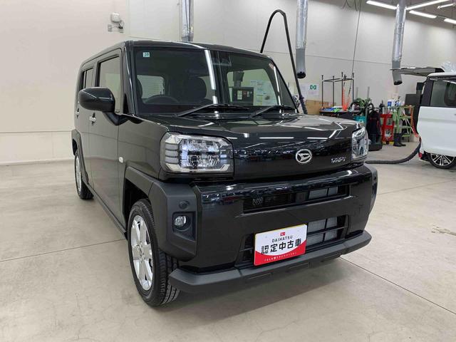 タフトＧ　２ＷＤＬＥＤヘッドライト・オートライト・オートマチックハイビーム・プッシュスタートボタン・アイドリングストップ・オートエアコン・シートヒーター・電動パーキングブレーキ・スマートアシスト（群馬県）の中古車