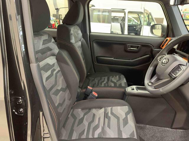 タフトＧ　２ＷＤＬＥＤヘッドライト・オートライト・オートマチックハイビーム・プッシュスタートボタン・アイドリングストップ・オートエアコン・シートヒーター・電動パーキングブレーキ・スマートアシスト（群馬県）の中古車