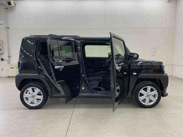 タフトＧ　２ＷＤＬＥＤヘッドライト・オートライト・オートマチックハイビーム・プッシュスタートボタン・アイドリングストップ・オートエアコン・シートヒーター・電動パーキングブレーキ・スマートアシスト（群馬県）の中古車