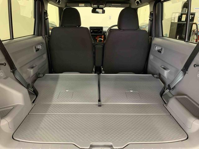 タフトＧ　２ＷＤＬＥＤヘッドライト・オートライト・オートマチックハイビーム・プッシュスタートボタン・アイドリングストップ・オートエアコン・シートヒーター・電動パーキングブレーキ・スマートアシスト（群馬県）の中古車