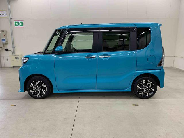 タントカスタムＸ　ｅｃｏＩＤＬＥ非装着車　２ＷＤ両側電動スライドドア・ＬＥＤヘッドライト・オートライト・オートマチックハイビーム・プッシュボタンスタート・オートエアコン・シートヒーター・バックカメラ・電動パーキングブレーキ・スマートアシスト（群馬県）の中古車