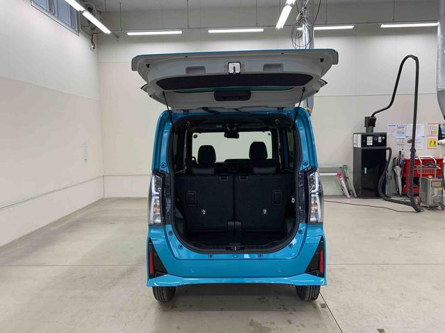 タントカスタムＸ　ｅｃｏＩＤＬＥ非装着車　２ＷＤ両側電動スライドドア・ＬＥＤヘッドライト・オートライト・オートマチックハイビーム・プッシュボタンスタート・オートエアコン・シートヒーター・バックカメラ・電動パーキングブレーキ・スマートアシスト（群馬県）の中古車