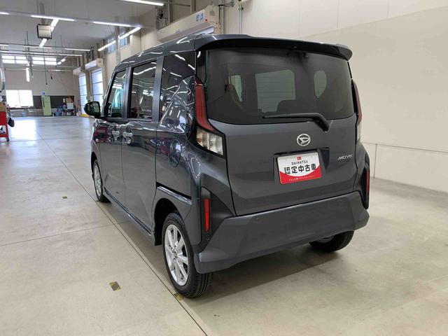 ムーヴＧ　４ＷＤ片側電動スライドドア・ＬＥＤヘッドライト・オートライト・オートマチックハイビーム・プッシュスタートボタン・アイドリングストップ・オートエアコン・バックカメラ・電動格納式ドアミラー・スマートアシスト（群馬県）の中古車