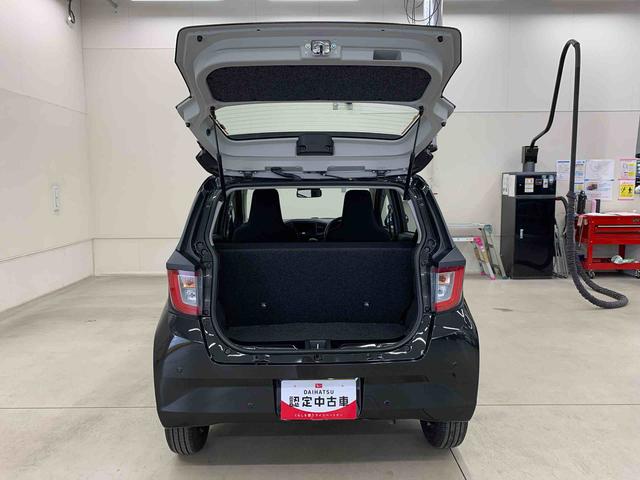 ミライースＬ　ＳＡIII　２ＷＤ元当社試乗車　キーレスエントリー　アイドリングストップ　オートライト　オートマチックハイビーム　マニュアルエアコン　スマートアシストＩＩＩ（群馬県）の中古車