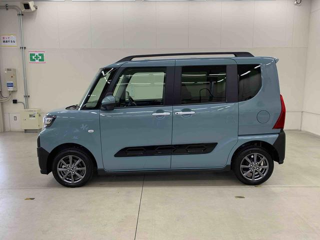 タントファンクロス 4WDLEDヘッドライト オートライト 運転席助手席シートヒーター プッシュボタンスタート アイドリングストップ 電動パーキングブレーキ バックカメラ オートエアコン 両側電動スライドドア スマートアシスト(群馬県)の中古車