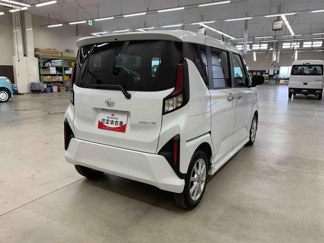 ムーヴG 2WDリヤ左側電動スライドドア オートエアコン プッシュボタンスタート 電動パーキングブレーキ バックカメラ LEDヘッドライト オートライト スマートアシスト アイドリングストップ 電動格納式ドアミラー(群馬県)の中古車