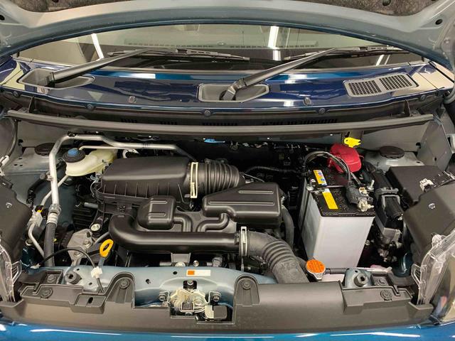 タフトＧ　ダーククロムベンチャー　２ＷＤ　走行１３５４キロアイドリングストップ　オートエアコン　キーフリー　プッシュボタンスタート　電動パーキングブレーキ　ＬＥＤヘッドライト　オートライト　シートヒーター　スマートアシスト　ガラスルーフ　バックカメラ（群馬県）の中古車