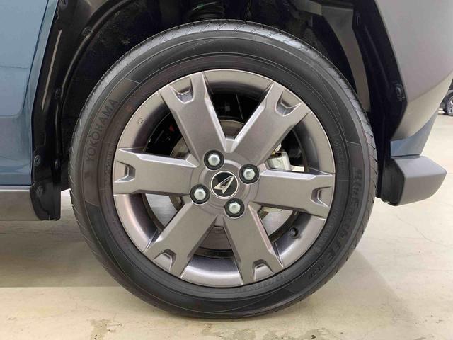 タフトＧ　ダーククロムベンチャー　２ＷＤ　走行１３５４キロアイドリングストップ　オートエアコン　キーフリー　プッシュボタンスタート　電動パーキングブレーキ　ＬＥＤヘッドライト　オートライト　シートヒーター　スマートアシスト　ガラスルーフ　バックカメラ（群馬県）の中古車