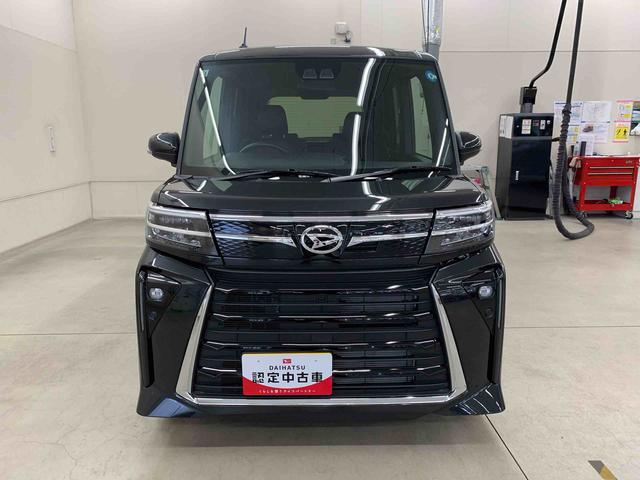 タントカスタムＸリミテッド　２ＷＤ　走行２０８キロ　ＥＴＣディスプレイオーディオ　バックカメラ　ＬＥＤヘッドライト　両側電動スライドドア　スマートアシスト　オートライト　シートヒーター　電動格納式ドアミラー　プッシュボタンスタート　オートエアコン（群馬県）の中古車