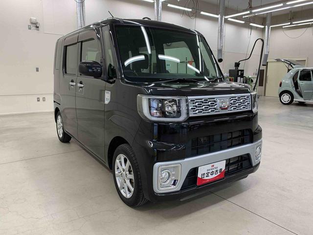 ウェイクＸ　２ＷＤ（群馬県）の中古車