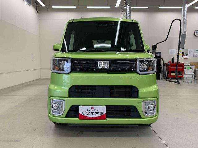 ウェイクＬリミテッドＳＡIII　２ＷＤ（群馬県）の中古車