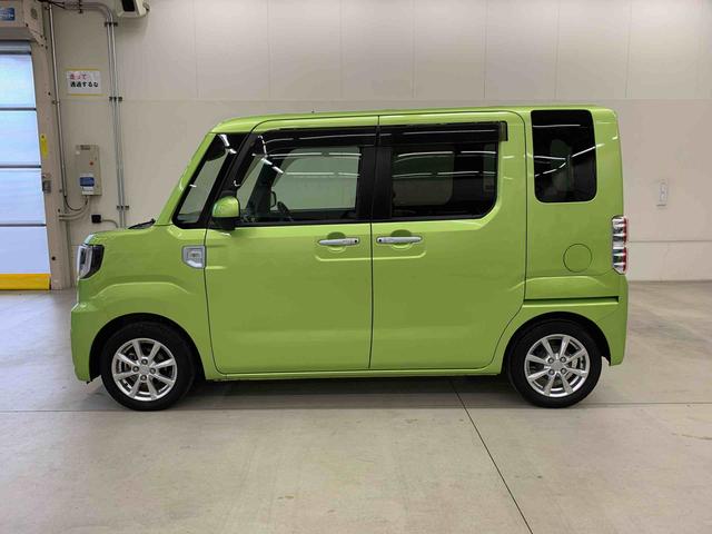 ウェイクＬリミテッドＳＡIII　２ＷＤ（群馬県）の中古車