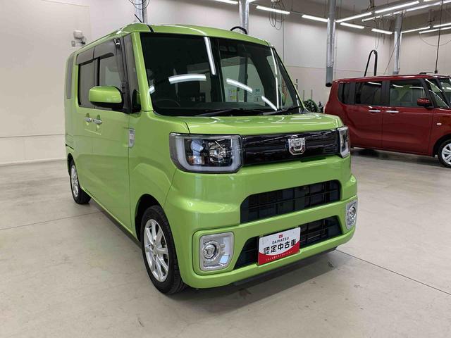 ウェイクＬリミテッドＳＡIII　２ＷＤ（群馬県）の中古車