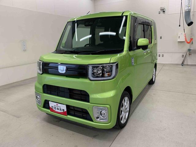 ウェイクＬリミテッドＳＡIII　２ＷＤ（群馬県）の中古車