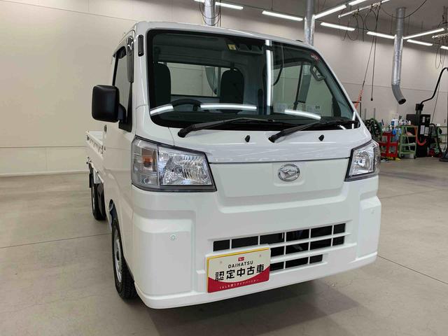 ハイゼットトラックスタンダード　４ＷＤ（群馬県）の中古車