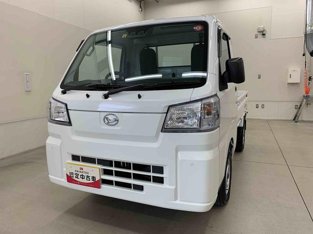 ハイゼットトラックスタンダード　４ＷＤ（群馬県）の中古車