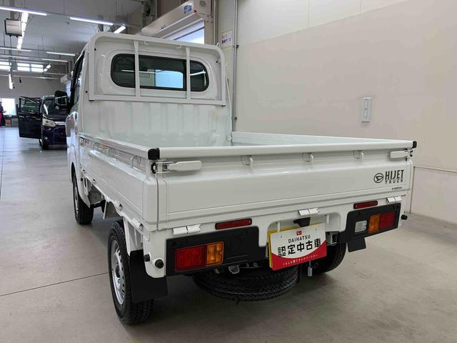 ハイゼットトラックスタンダード　４ＷＤ（群馬県）の中古車