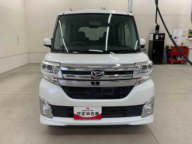 タントカスタムＸ　ＳＡ　２ＷＤ左側電動スライドドア・ＬＥＤヘッドライト・プッシュボタンスタート・スマートアシストＩ・ＣＤチューナー（群馬県）の中古車