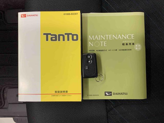 タントカスタムＸ　ＳＡ　２ＷＤ左側電動スライドドア・ＬＥＤヘッドライト・プッシュボタンスタート・スマートアシストＩ・ＣＤチューナー（群馬県）の中古車