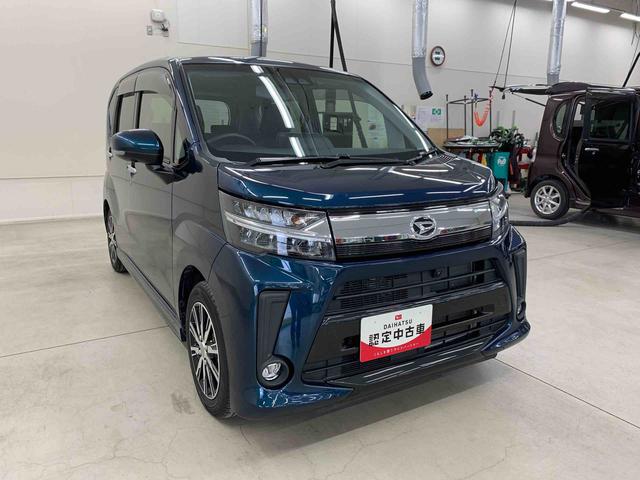 ムーヴカスタム　ＸリミテッドII　ＳＡIII　２ＷＤＬＥＤヘッドライト・パノラマモニター・ナビ・ドラレコ・スマートアシストＩＩＩ・アイドリングストップ（群馬県）の中古車