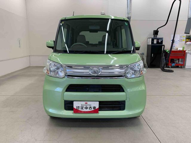タントＧ　４ＷＤ両側電動スライドドア・ナビ・バックカメラ・プッシュボタンスタート（群馬県）の中古車