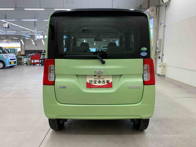 タントＧ　４ＷＤ両側電動スライドドア・ナビ・バックカメラ・プッシュボタンスタート（群馬県）の中古車