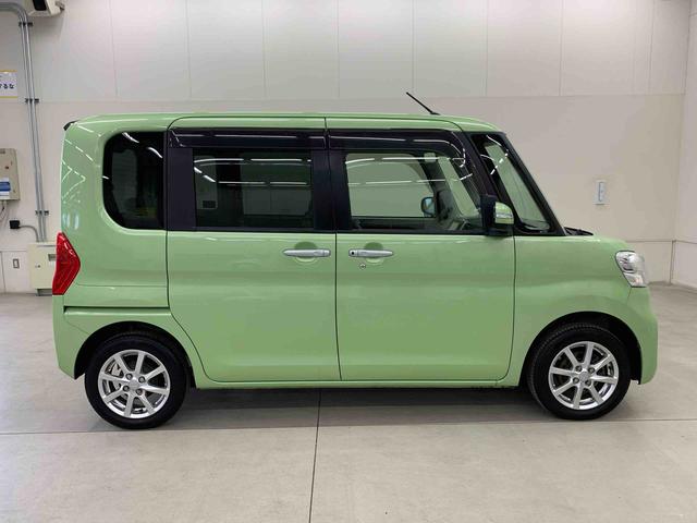 タントＧ　４ＷＤ両側電動スライドドア・ナビ・バックカメラ・プッシュボタンスタート（群馬県）の中古車