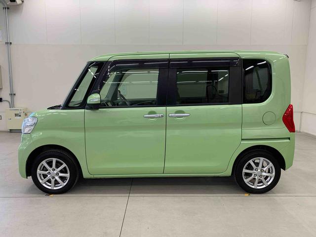 タントＧ　４ＷＤ両側電動スライドドア・ナビ・バックカメラ・プッシュボタンスタート（群馬県）の中古車