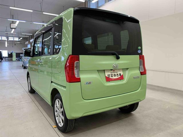 タントＧ　４ＷＤ両側電動スライドドア・ナビ・バックカメラ・プッシュボタンスタート（群馬県）の中古車