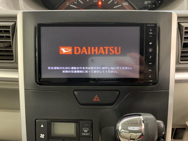 タントＧ　４ＷＤ両側電動スライドドア・ナビ・バックカメラ・プッシュボタンスタート（群馬県）の中古車