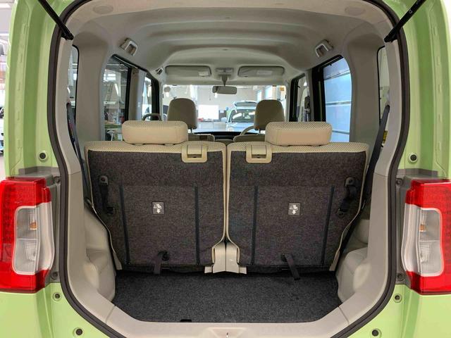 タントＧ　４ＷＤ両側電動スライドドア・ナビ・バックカメラ・プッシュボタンスタート（群馬県）の中古車
