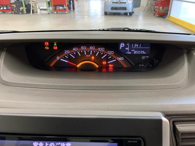 タントＧ　４ＷＤ両側電動スライドドア・ナビ・バックカメラ・プッシュボタンスタート（群馬県）の中古車