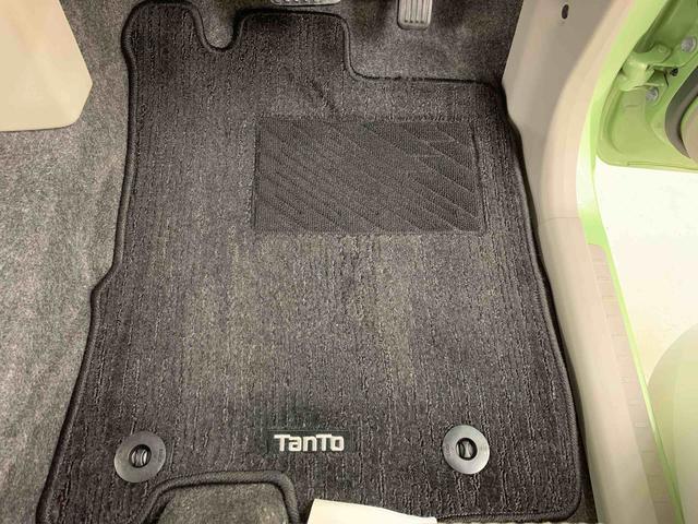 タントＧ　４ＷＤ両側電動スライドドア・ナビ・バックカメラ・プッシュボタンスタート（群馬県）の中古車