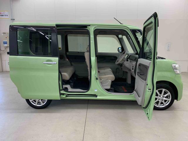 タントＧ　４ＷＤ両側電動スライドドア・ナビ・バックカメラ・プッシュボタンスタート（群馬県）の中古車