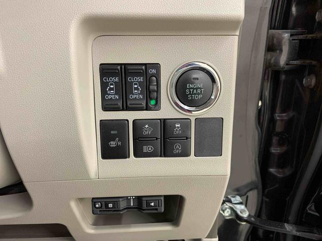 タントＸリミテッドＳＡIII　２ＷＤ両側電動スライドドア・ＬＥＤヘッドライト・ナビ・ＥＴＣ・プッシュボタンスタート・スマートアシストＩＩＩ（群馬県）の中古車